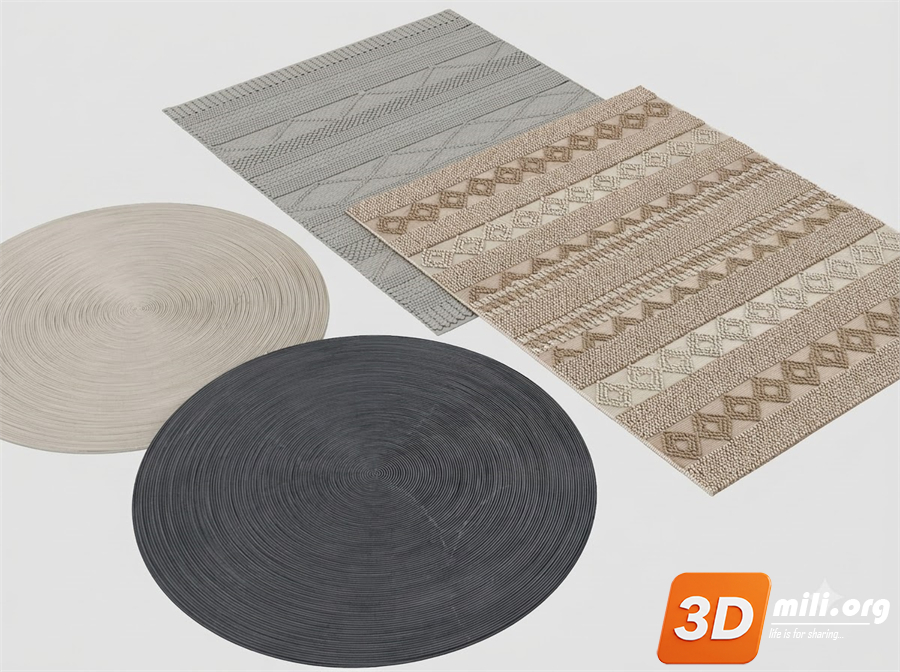 Rug Skp Files